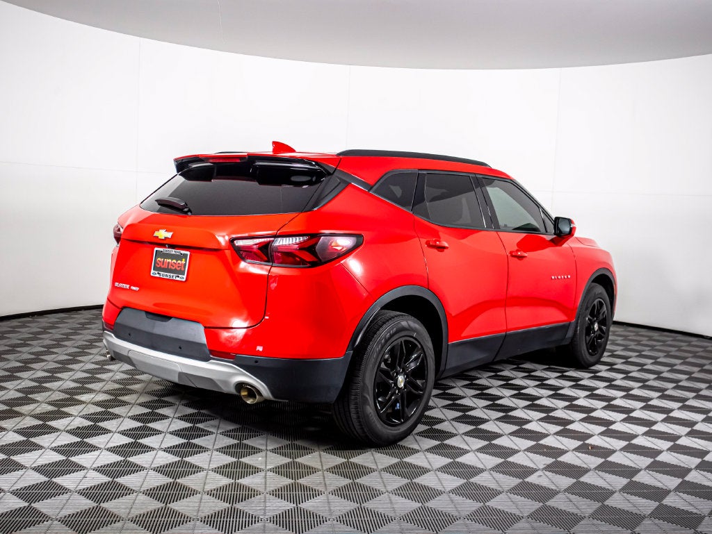 2021 Chevrolet Blazer LT
