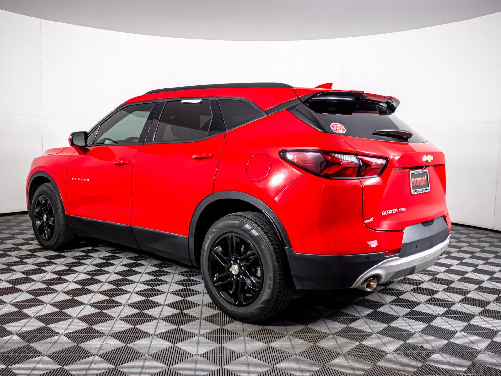 2021 Chevrolet Blazer LT