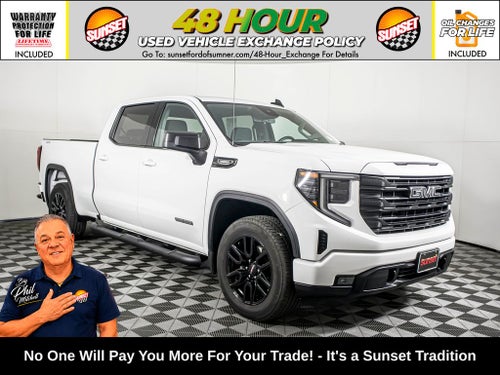 2025 GMC Sierra 1500 Elevation