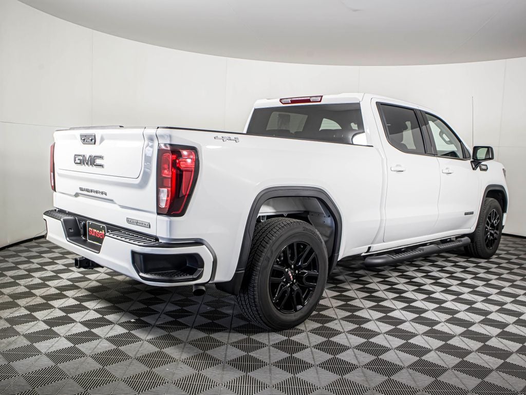 2025 GMC Sierra 1500 Elevation