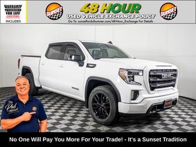 2022 GMC Sierra 1500 Limited Elevation