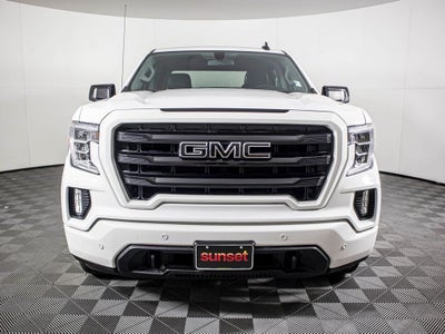 2022 GMC Sierra 1500 Limited Elevation