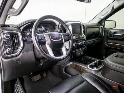 2022 GMC Sierra 1500 Limited Elevation