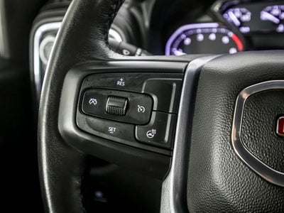 2022 GMC Sierra 1500 Limited Elevation