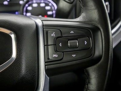 2022 GMC Sierra 1500 Limited Elevation