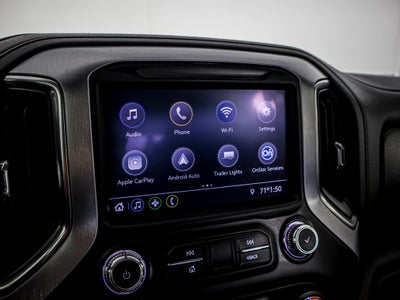 2022 GMC Sierra 1500 Limited Elevation