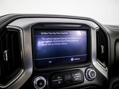 2022 GMC Sierra 1500 Limited Elevation