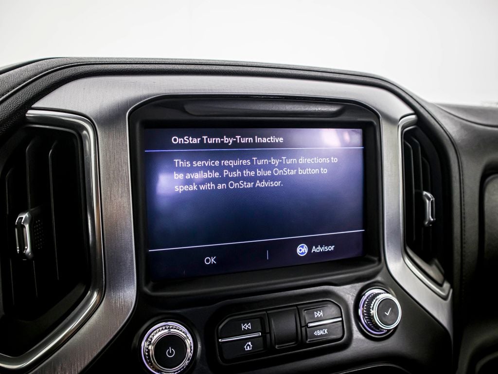 2022 GMC Sierra 1500 Limited Elevation