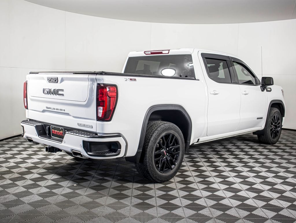 2022 GMC Sierra 1500 Limited Elevation