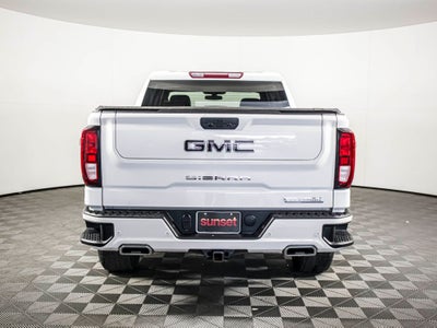 2022 GMC Sierra 1500 Limited Elevation