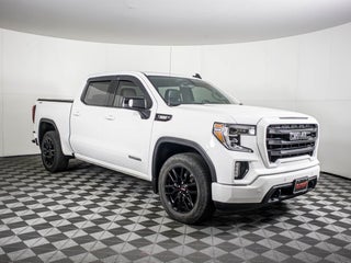 2022 GMC Sierra 1500 Limited Elevation