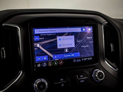 2020 GMC Sierra 1500 AT4