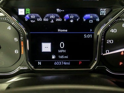 2020 GMC Sierra 1500 AT4