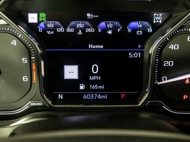 2020 GMC Sierra 1500 AT4