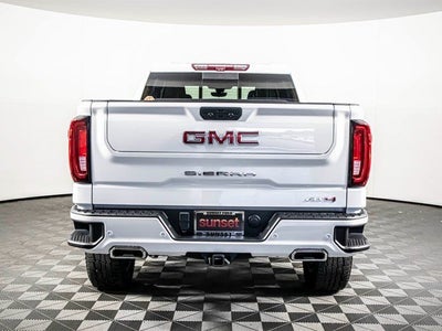 2020 GMC Sierra 1500 AT4