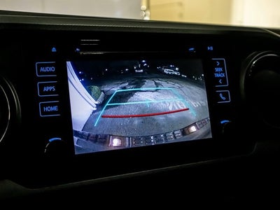 2017 Toyota Tacoma TRD Sport