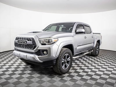 2017 Toyota Tacoma TRD Sport