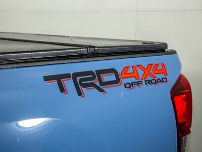 2019 Toyota Tacoma TRD Off-Road V6