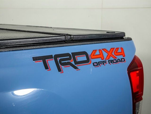 2019 Toyota Tacoma TRD Off-Road V6