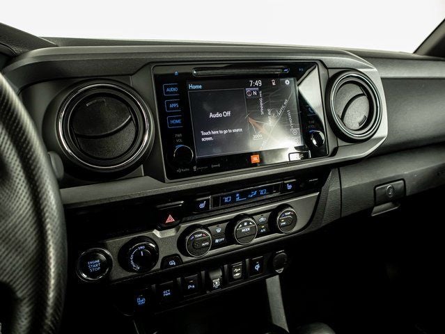 2019 Toyota Tacoma TRD Off-Road V6