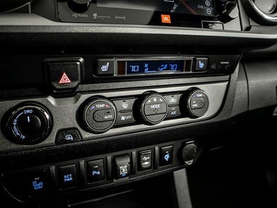 2019 Toyota Tacoma TRD Off-Road V6