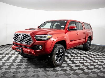 2022 Toyota Tacoma TRD Sport V6