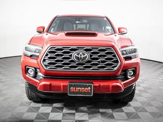 2022 Toyota Tacoma TRD Sport V6