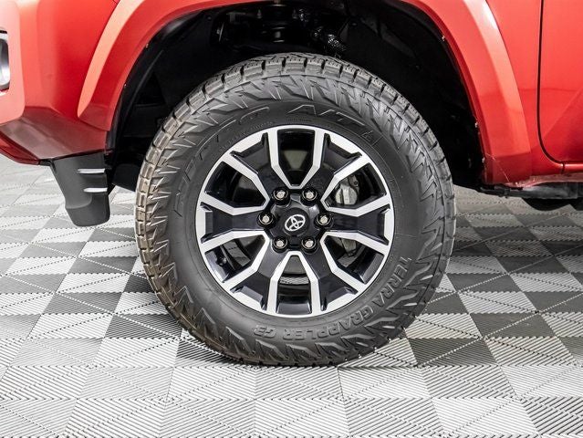 2022 Toyota Tacoma TRD Sport V6