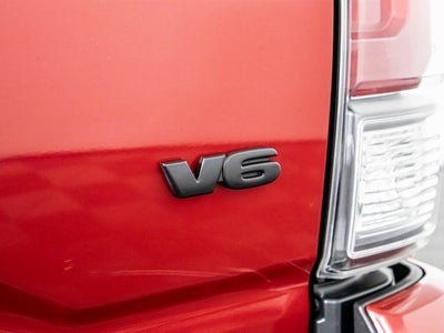 2022 Toyota Tacoma TRD Sport V6