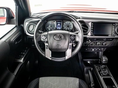 2022 Toyota Tacoma TRD Sport V6