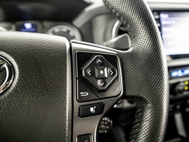 2022 Toyota Tacoma TRD Sport V6