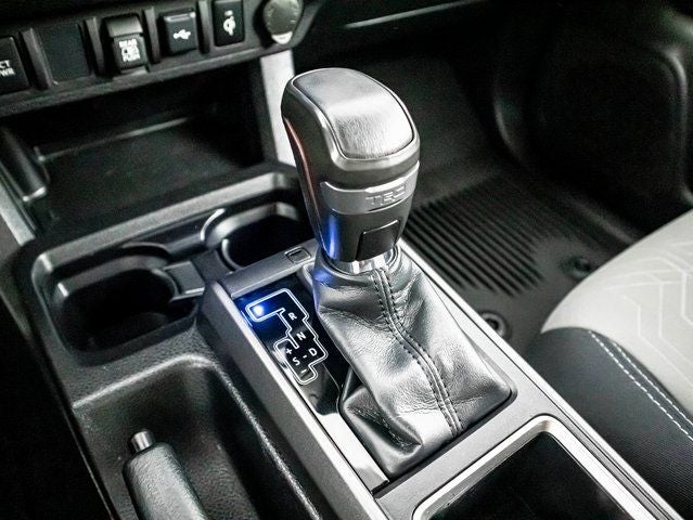 2022 Toyota Tacoma TRD Sport V6