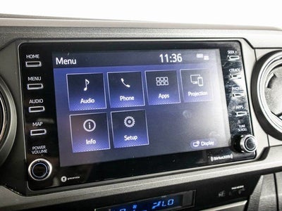 2022 Toyota Tacoma TRD Sport V6