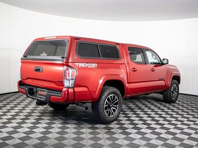2022 Toyota Tacoma TRD Sport V6