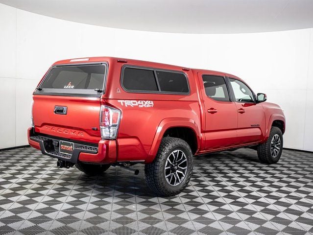 2022 Toyota Tacoma TRD Sport V6