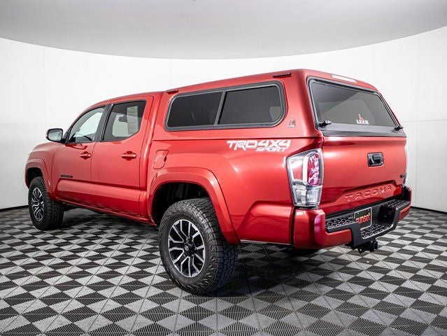 2022 Toyota Tacoma TRD Sport V6