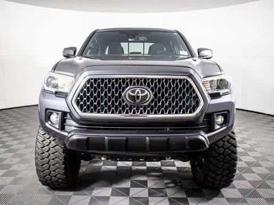 2018 Toyota Tacoma TRD Off-Road V6