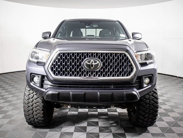 2018 Toyota Tacoma TRD Off-Road V6