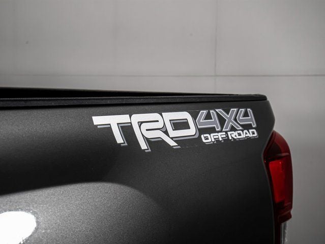 2018 Toyota Tacoma TRD Off-Road V6