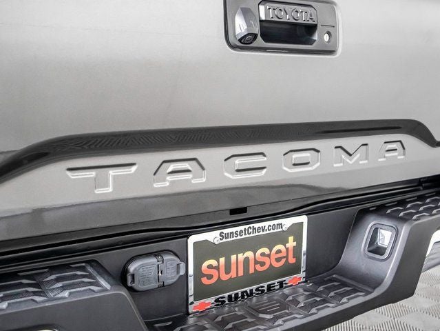 2018 Toyota Tacoma TRD Off-Road V6