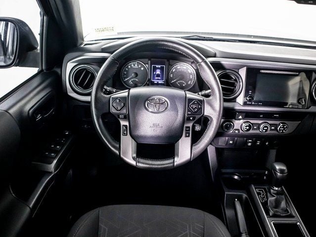 2018 Toyota Tacoma TRD Off-Road V6