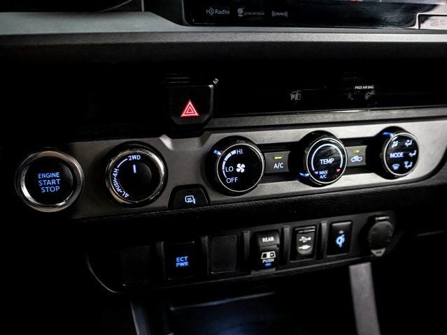2018 Toyota Tacoma TRD Off-Road V6
