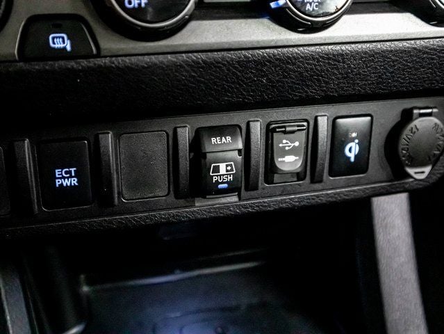 2018 Toyota Tacoma TRD Off-Road V6