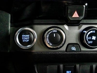 2018 Toyota Tacoma TRD Off-Road V6