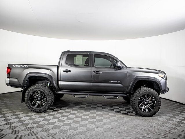 2018 Toyota Tacoma TRD Off-Road V6
