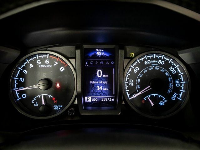 2018 Toyota Tacoma TRD Off-Road V6