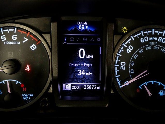 2018 Toyota Tacoma TRD Off-Road V6