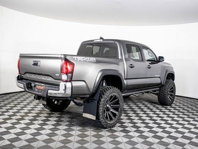 2018 Toyota Tacoma TRD Off-Road V6