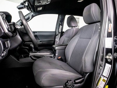 2018 Toyota Tacoma TRD Off-Road V6