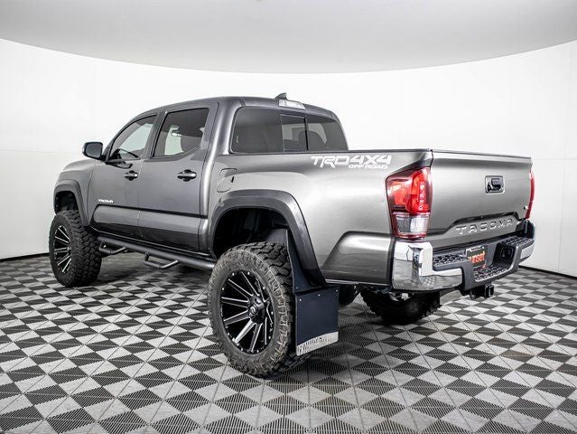 2018 Toyota Tacoma TRD Off-Road V6